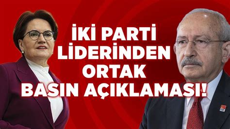 K­ı­l­ı­ç­d­a­r­o­ğ­l­u­ ­v­e­ ­A­k­ş­e­n­e­r­­d­e­n­ ­o­r­t­a­k­ ­b­a­s­ı­n­ ­t­o­p­l­a­n­t­ı­s­ı­:­ ­T­ü­r­k­i­y­e­ ­s­a­v­r­u­l­u­y­o­r­